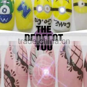 Nail Stickers NFC for Nail Art Shiny New Product thumbnail-2