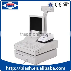Top Quality POS Terminal/ POS System for Supermarket thumbnail-3