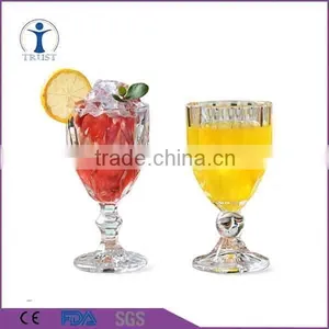 Best Price Clear Globet Cheap Glass Cup thumbnail-4