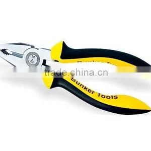 Combination Pliers With Dolphin Handle thumbnail-1