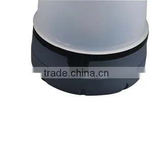 Hot Sell 7 LED Lantern Camping Lantern With Hook Powered 4*AA Battery thumbnail-2