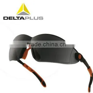 Deltaplus Clear Polycarbonate Single Lens Adjustable & Anti-fog Safety Glasses thumbnail-1