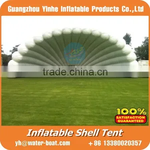 Inflatable Shell Tent thumbnail-1