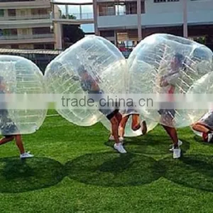 New Giant Human Inflatable Soccer Ball Body Bumper Football Inflatable Soap Football thumbnail-2