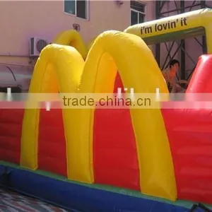Mc Donald's Inflatable Castle for Children thumbnail-2