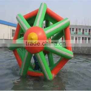 Newest Inflatable Water Roller/floating Water Ball thumbnail-3