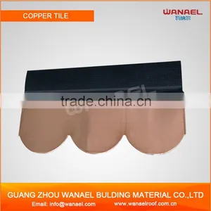 Roofing Material Types Wanael Fish Scale Asphalt 3 Tab Shingles Price thumbnail-2