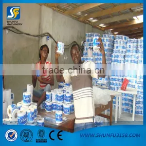 1092mm and 1575mm Toilet Paper Making Machinery Complete Line thumbnail-6