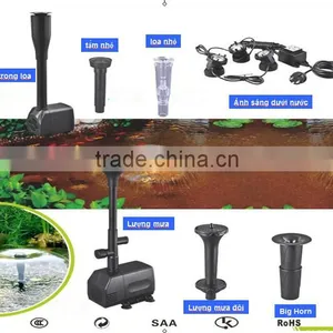 China Wholesale Small H-max 1.8m 24w Small Electric Air Pump thumbnail-3