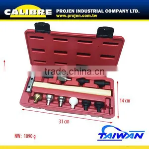 CALIBRE 12pc Changeable Hammer Kit Set thumbnail-5
