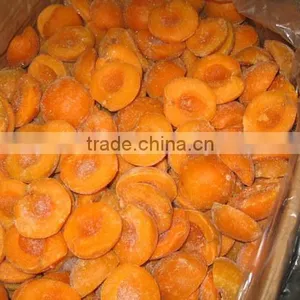 Frozen IQF Apricot Cut thumbnail-2