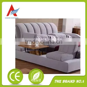 Hotel Folding Bed Hinges/ Adjustable Sofa Bed Hinges thumbnail-5
