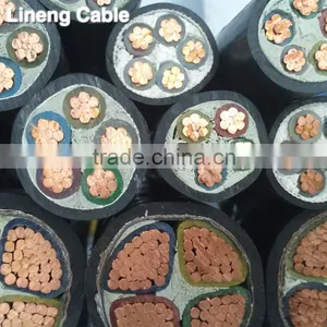 Hebei Lineng 0.6/1kv 4 Core Copper Power Cable 240 SQ MM thumbnail-2