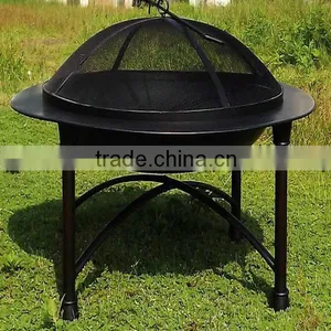High Quality 35inch Metal Fire Pit Designs thumbnail-1