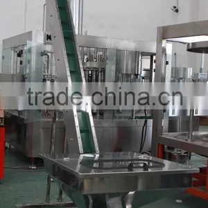 Juice / Tea Bottling Machine / Processing Line thumbnail-5