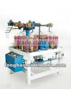 High Speed Braiding Machine thumbnail-1