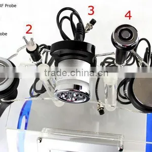 Best Selling Products 5 IN 1 Ultrasonic Cavitation Device thumbnail-4