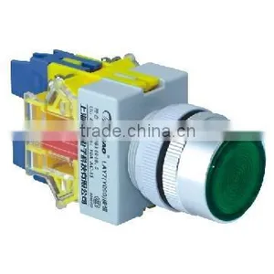 Push Button Switch With Lamp(lighted Push Button Switch, Illuminated Push Button Switch) thumbnail-1