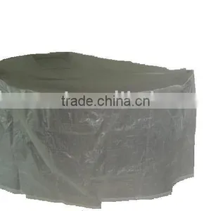 Picnic Desk Covers, Gray Picnic Furniture Covers thumbnail-1