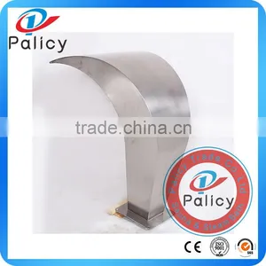 Made In China Stainless Steel 304 Artificial Waterfall For Gardens thumbnail-1