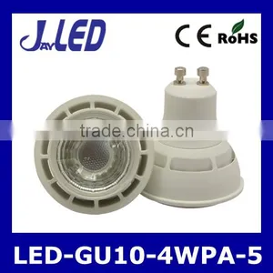 4W Bulb LED GU10 for Indoor Lighting thumbnail-1