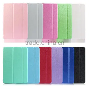 Slim Magnetic Smart Cover Back Case Sleep Wake for Apple IPad AIR 2,Smart Case Cover for Ipad 6 thumbnail-2