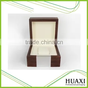 Top Grade Handmade Wood Men Watch Box thumbnail-4
