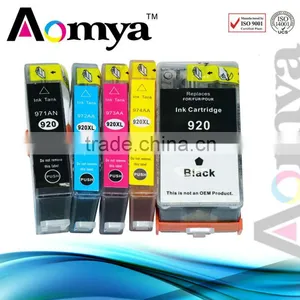 New Compatiable Ink Cartridges 920 for hp Officejet 6000 6500 thumbnail-1