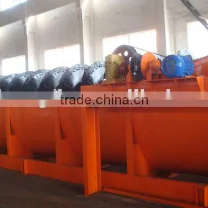 World Hot Sale Spiral Classifier Factory ,stone Washing Machine Price thumbnail-5