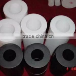 Moulded White Ptfe Tube thumbnail-1