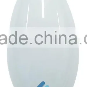 Led Lampen Candle Shape Tailed C37 Bulb 6.5w IC Driver E12 E14 E26 E27 Base CE RoHS Certifications Plastic Plus Aluminium thumbnail-5