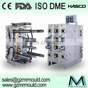Plastic Baby Feeding Mould thumbnail-3