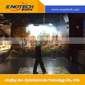China Interactive Floor 3d Interactive Floor Projection thumbnail-3