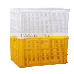 Plastic Vegetable Crate thumbnail-1