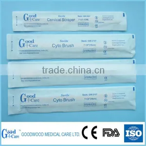 Medical Wooden Cervical Scraper thumbnail-2