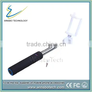 New Remote Control Selfie Stick ,aluminum and Flexion Selfie Stick thumbnail-1