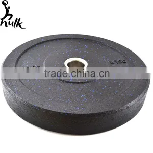 Quality Crumb Rubber Plates for Weightlifting thumbnail-1