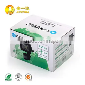 High Quality Rectangle Mixed-color Thick Paper Packing Box thumbnail-2
