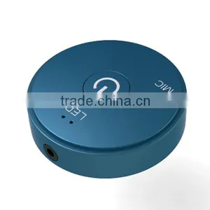 Hot Sale !Mirco Bluetooth Receiver for Car Audio is In-vehicle Wireless Handsfree System With Microphone thumbnail-2