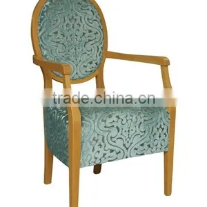 Vintage Furniture Armchair Single Armchair in Country Style HDAC939 thumbnail-2