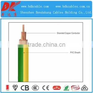 Low Voltage Australia Standard Single Core PVC Wire thumbnail-2