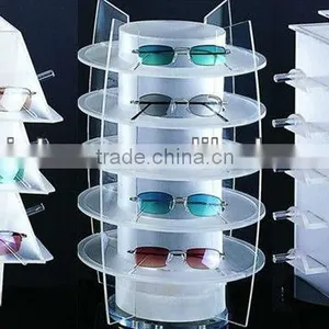 Manufacturing Acrylic Eyewear Display Acrylic Eyewear Display Holder thumbnail-1