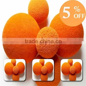 Concrete Pump Pipe Cleaning Ball Customisze Pump Pipe Sponge Ball thumbnail-3