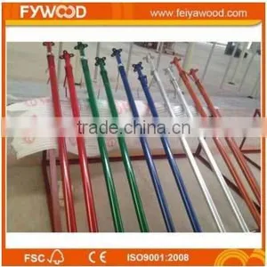 Adjustable Steel Pipe Support, Formwork Support, Scaffolding Steel Prop thumbnail-1