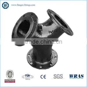 T Type Tee Grooved Fitting thumbnail-1