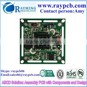 Supermarket Security System 8.2mhz Dual System Eas rf Board Antenna Pcb thumbnail-2