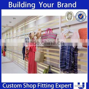 Modern Showy Beauty Women Swimwear Display Rack thumbnail-6