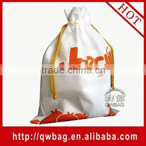 Cheap Cotton Drawstring Bag thumbnail-1