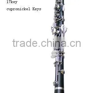 17keys Composite Wood Clarinet thumbnail-1