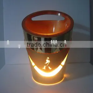 LED Ice Bucket ,Johnnier Walker Ice Bucket,Johnnier Walker Beer Ice Bucket thumbnail-2
